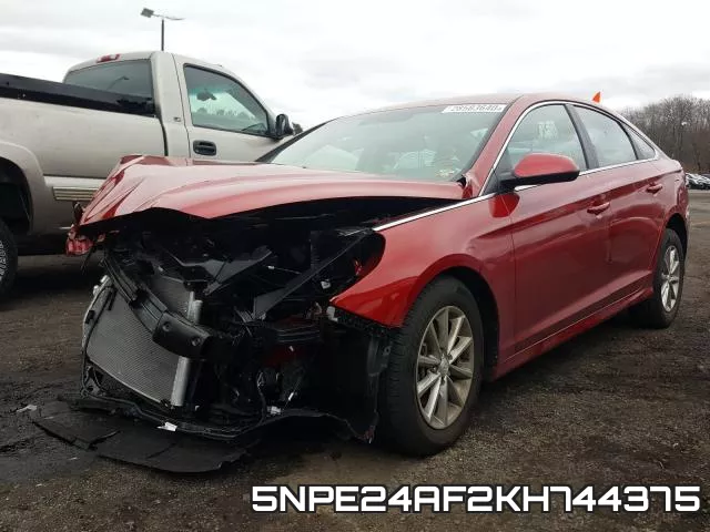 5NPE24AF2KH744375 фото 3