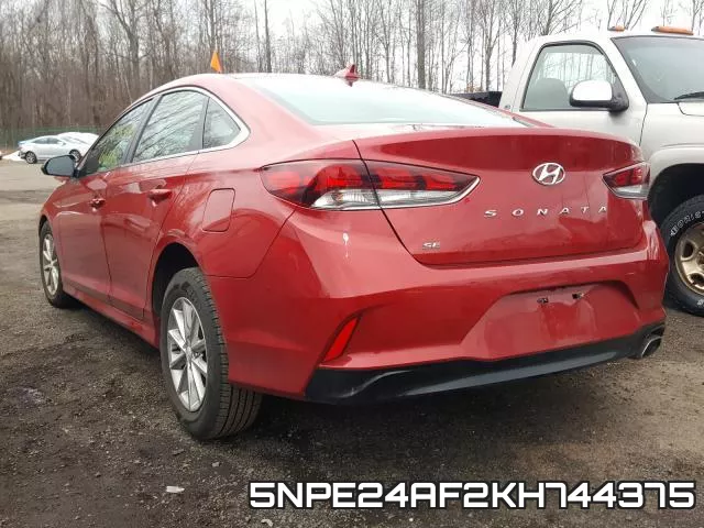 5NPE24AF2KH744375 фото 4