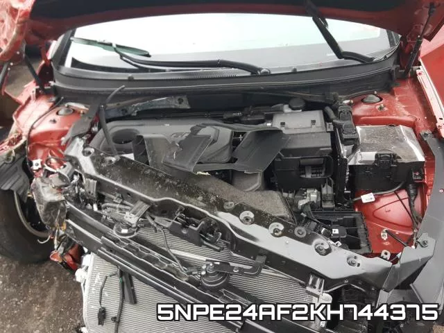 5NPE24AF2KH744375 фото 8