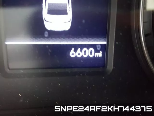 5NPE24AF2KH744375 фото 9