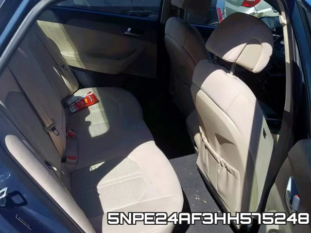 5NPE24AF3HH575248 фото 7