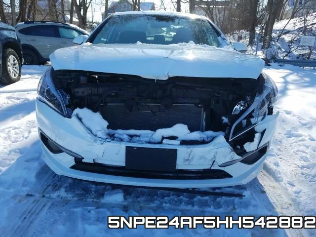 5NPE24AF5HH542882 фото 10