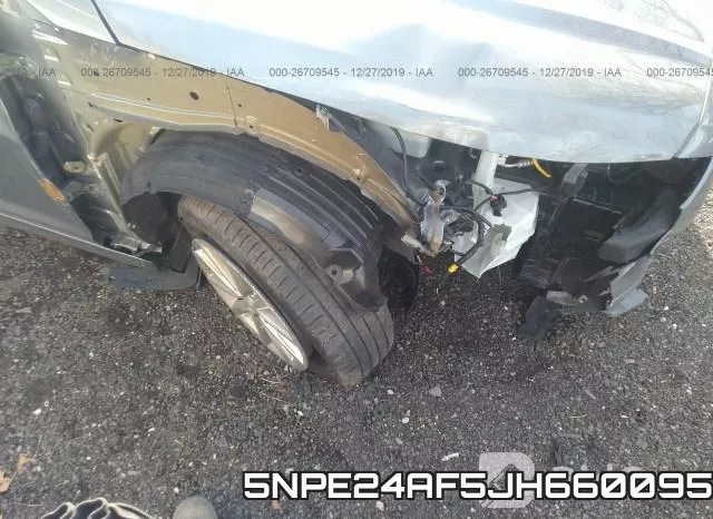 5NPE24AF5JH660095 фото 7