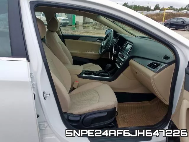 5NPE24AF6JH647226 фото 6