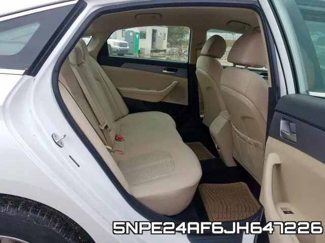 5NPE24AF6JH647226 фото 7