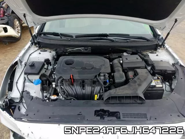 5NPE24AF6JH647226 фото 8