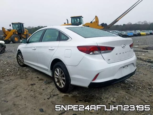 5NPE24AF7JH723195 фото 4