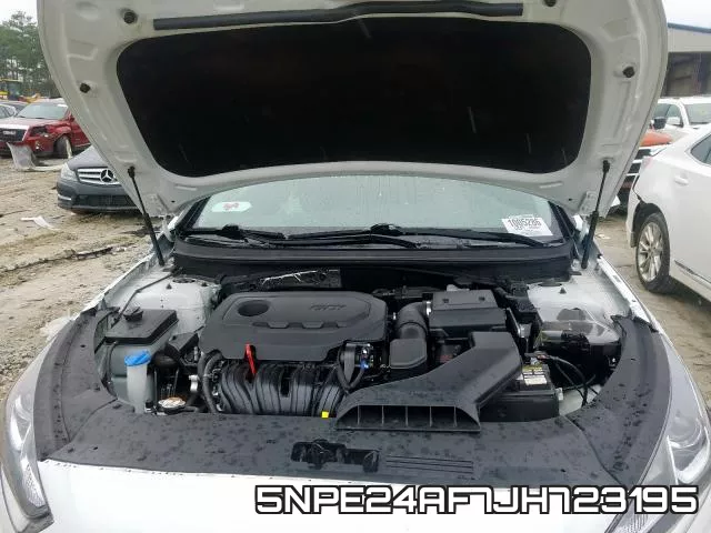 5NPE24AF7JH723195 фото 8