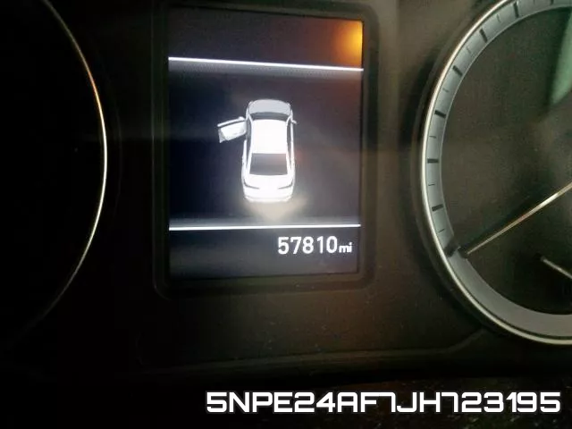 5NPE24AF7JH723195 фото 9