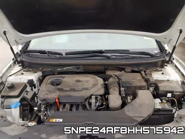 5NPE24AF8HH575942 фото 8