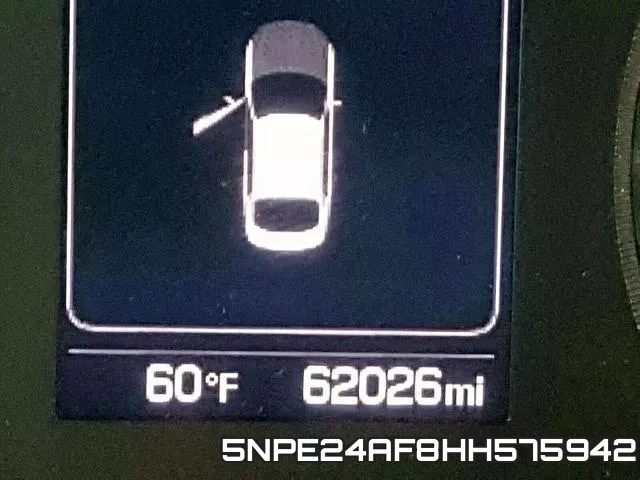 5NPE24AF8HH575942 фото 9