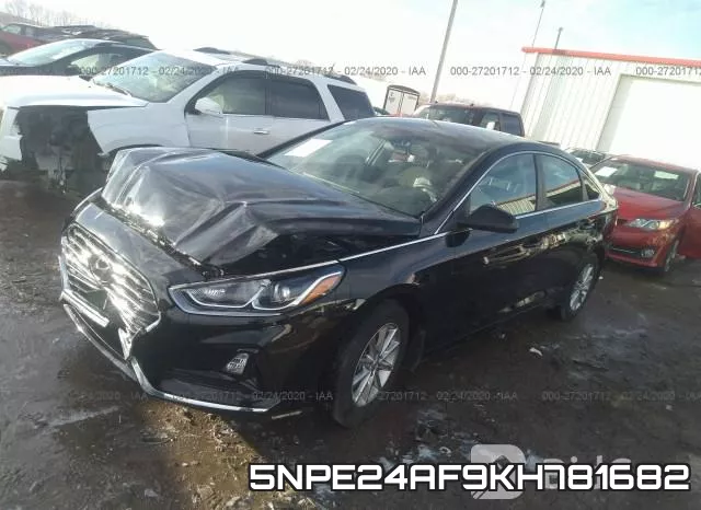 5NPE24AF9KH781682 фото 3