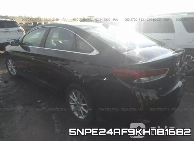 5NPE24AF9KH781682 фото 4
