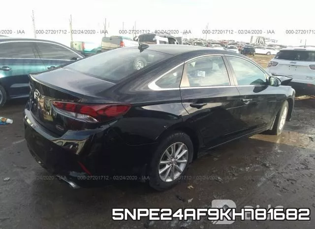 5NPE24AF9KH781682 фото 5