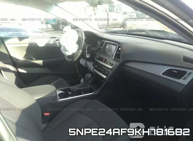 5NPE24AF9KH781682 фото 6