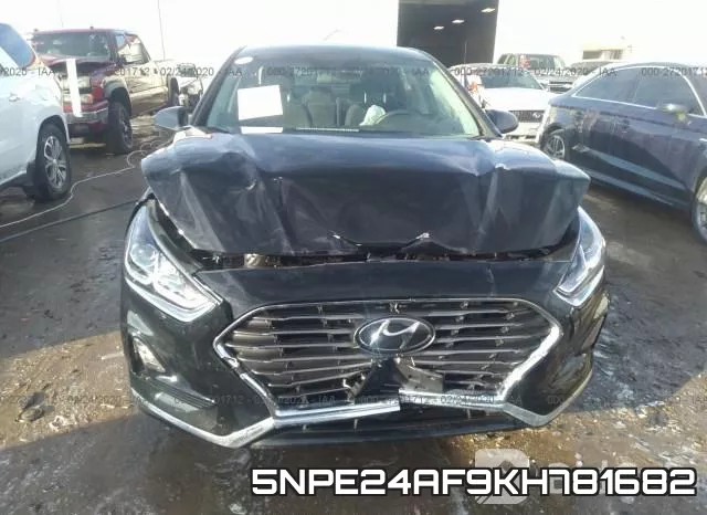 5NPE24AF9KH781682 фото 7