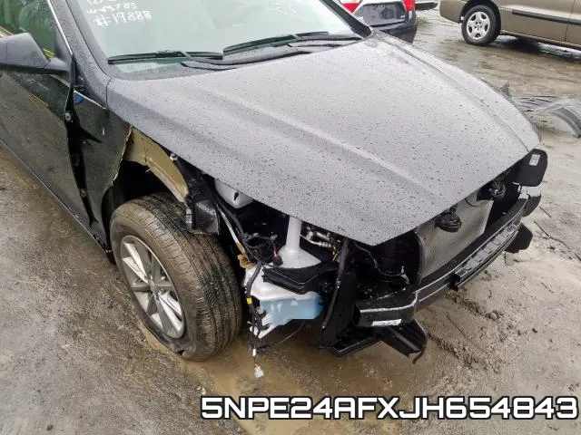 5NPE24AFXJH654843 фото 10
