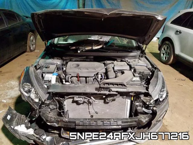 5NPE24AFXJH677216 фото 8