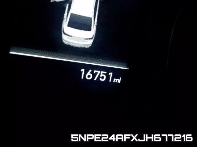 5NPE24AFXJH677216 фото 9