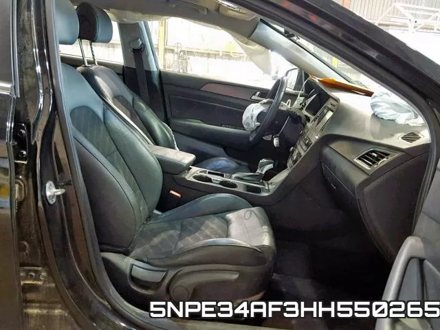 5NPE34AF3HH550265 фото 6