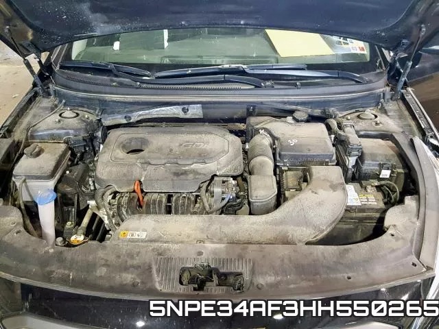 5NPE34AF3HH550265 фото 8