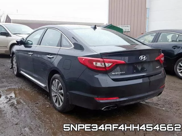 5NPE34AF4HH454662 фото 4