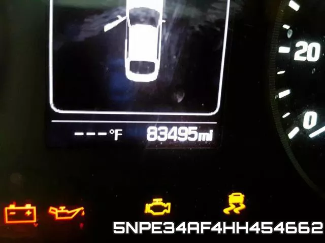 5NPE34AF4HH454662 фото 9
