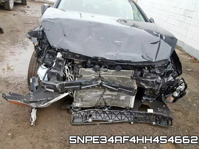 5NPE34AF4HH454662 фото 10