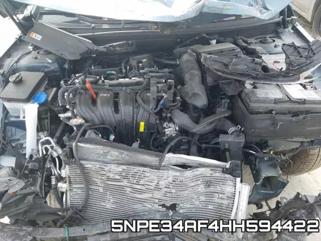 5NPE34AF4HH594422 фото 8