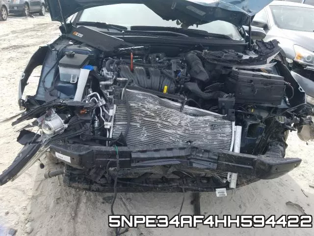 5NPE34AF4HH594422 фото 10