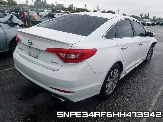 5NPE34AF6HH473942 фото 5