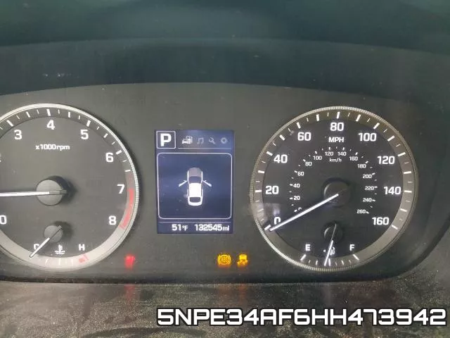 5NPE34AF6HH473942 фото 9