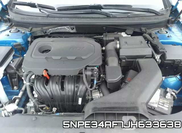 5NPE34AF7JH633638 фото 2