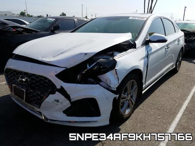 5NPE34AF9KH757766 фото 3