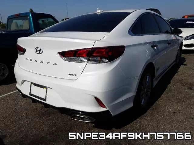 5NPE34AF9KH757766 фото 5