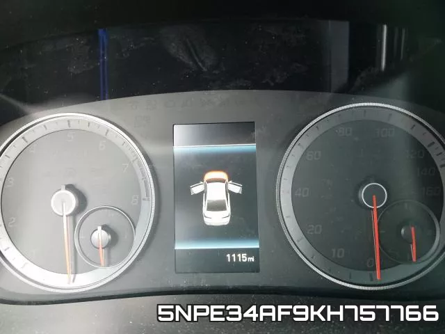 5NPE34AF9KH757766 фото 9