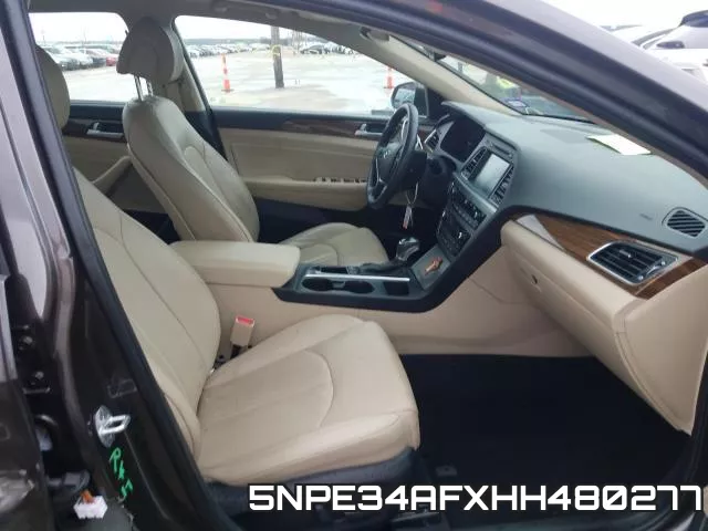 5NPE34AFXHH480277 фото 6