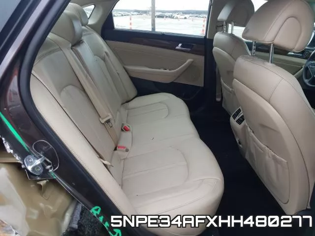5NPE34AFXHH480277 фото 7