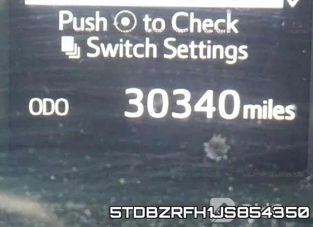 5TDBZRFH1JS854350 фото 8