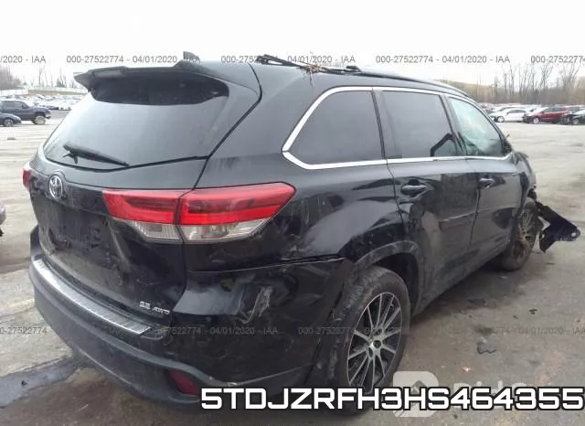5TDJZRFH3HS464355 фото 5