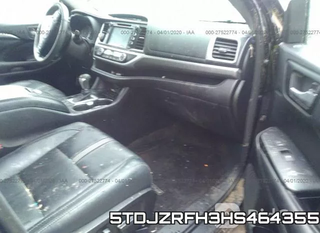 5TDJZRFH3HS464355 фото 6