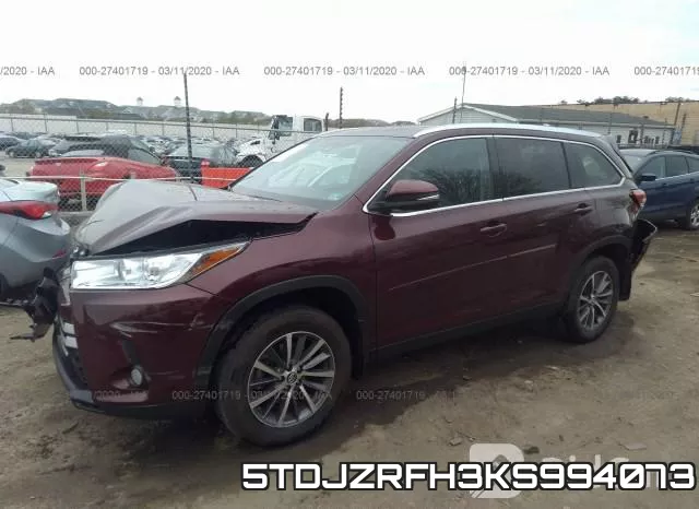 5TDJZRFH3KS994073 фото 3