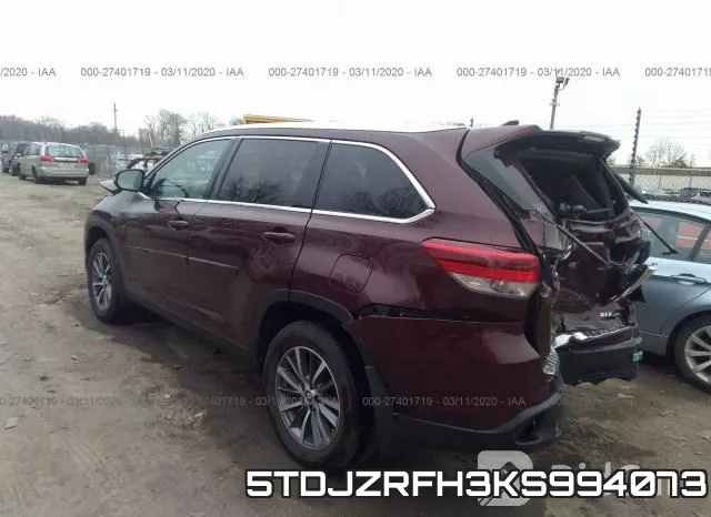 5TDJZRFH3KS994073 фото 4