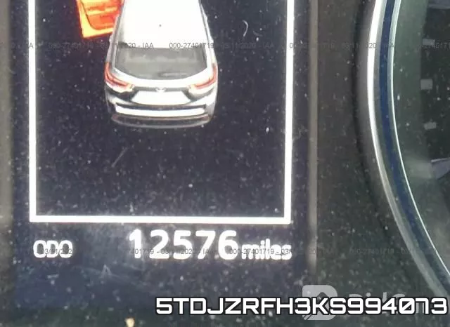 5TDJZRFH3KS994073 фото 8