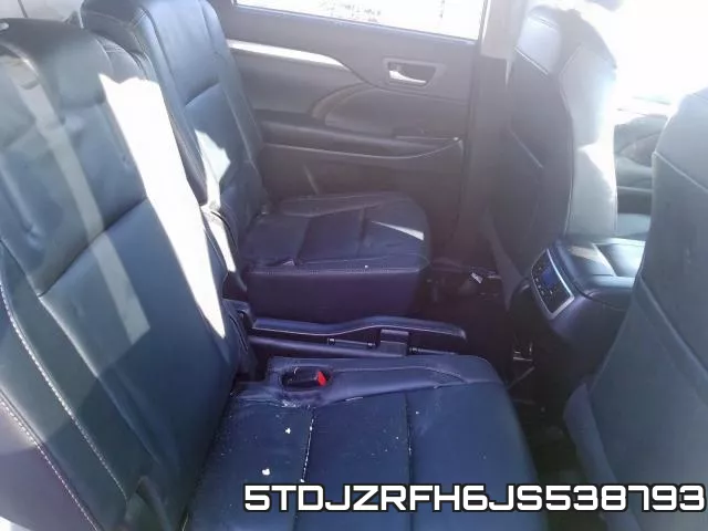 5TDJZRFH6JS538793 фото 7
