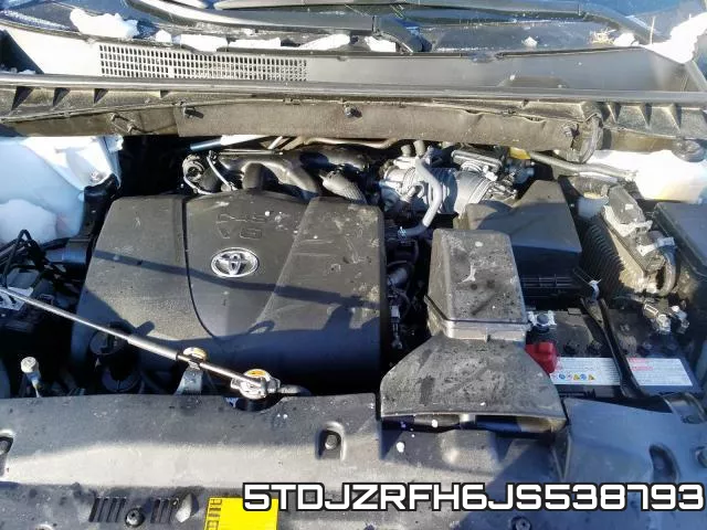 5TDJZRFH6JS538793 фото 8