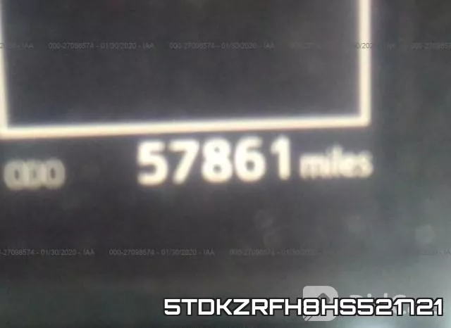 5TDKZRFH8HS521721 фото 8