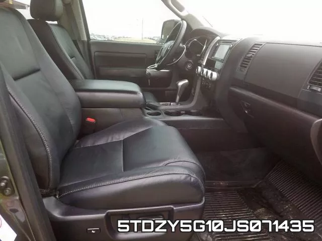 5TDZY5G10JS071435 фото 6