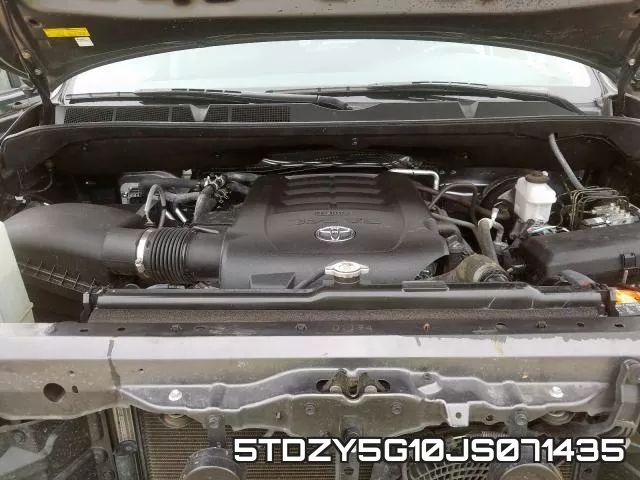 5TDZY5G10JS071435 фото 8