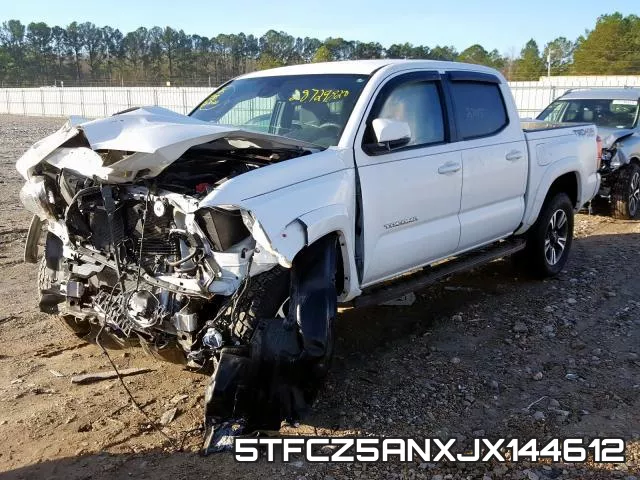 5TFCZ5ANXJX144612 фото 3
